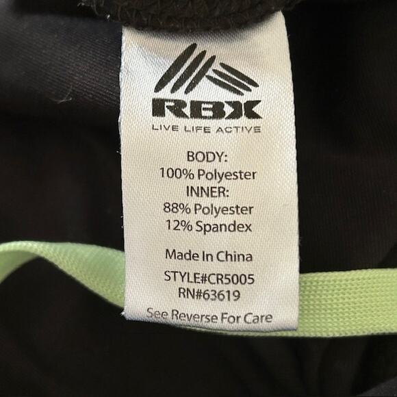 Women's Workout Short Bundle: Nike, Love Streak, RBX size medium - Picture 6 of 11